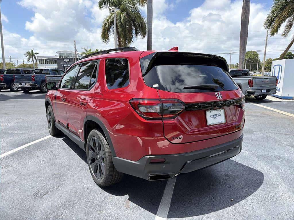 new 2026 Honda Pilot car, priced at $54,571
