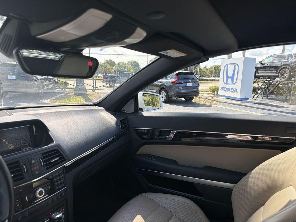 used 2011 Mercedes-Benz E-Class car, priced at $13,991