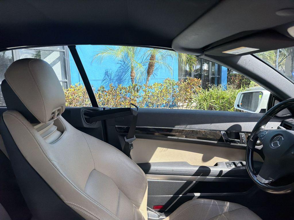 used 2011 Mercedes-Benz E-Class car, priced at $13,991