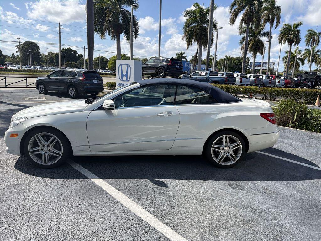 used 2011 Mercedes-Benz E-Class car, priced at $13,991