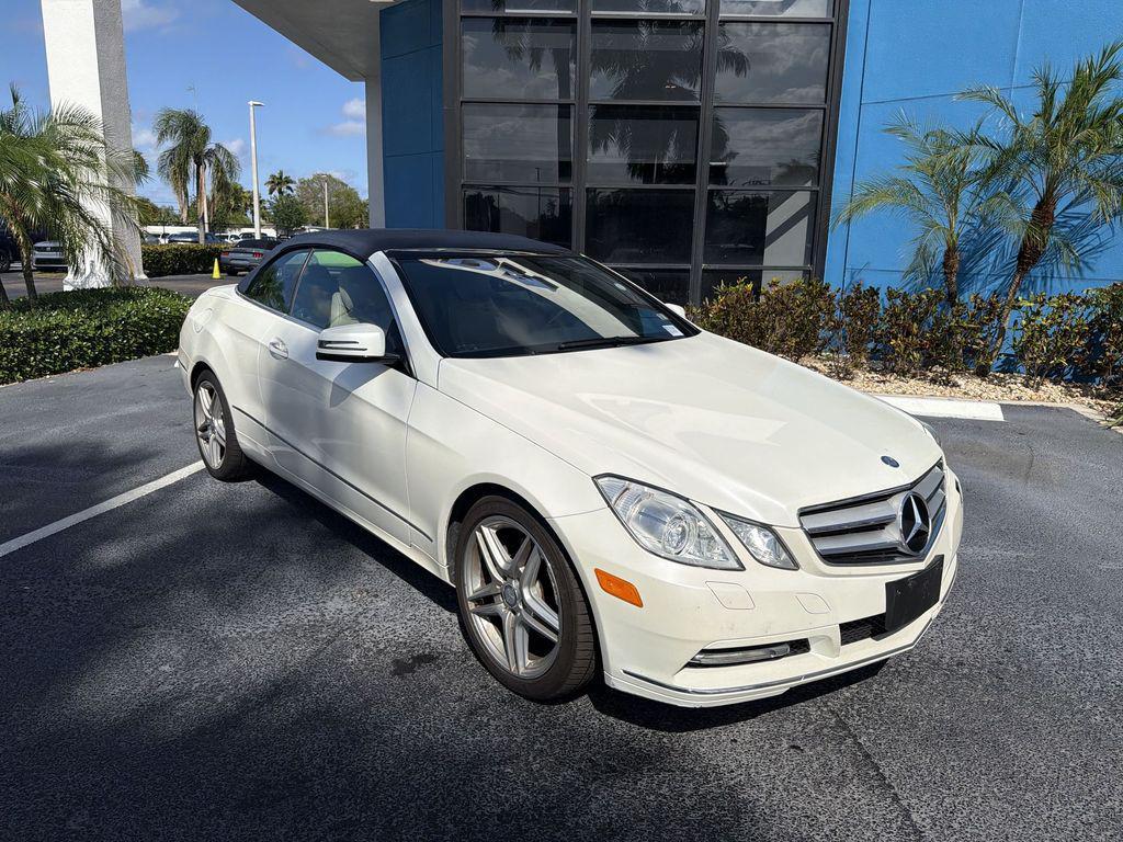 used 2011 Mercedes-Benz E-Class car, priced at $13,991