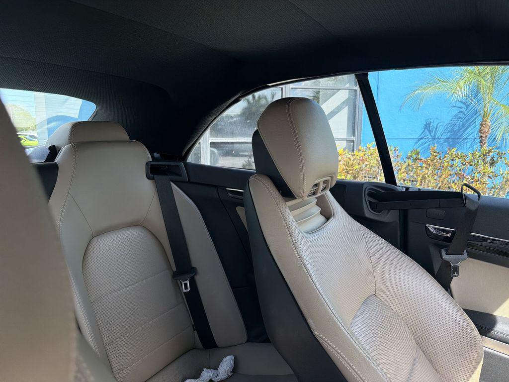 used 2011 Mercedes-Benz E-Class car, priced at $13,991
