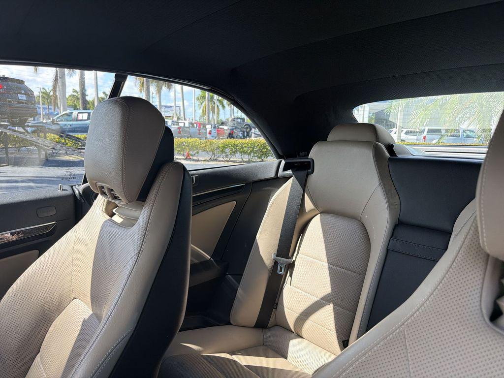 used 2011 Mercedes-Benz E-Class car, priced at $13,991