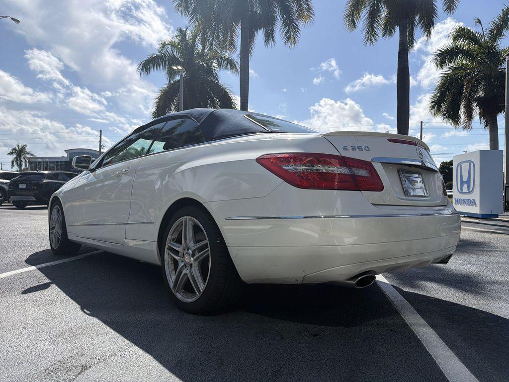 used 2011 Mercedes-Benz E-Class car, priced at $13,991