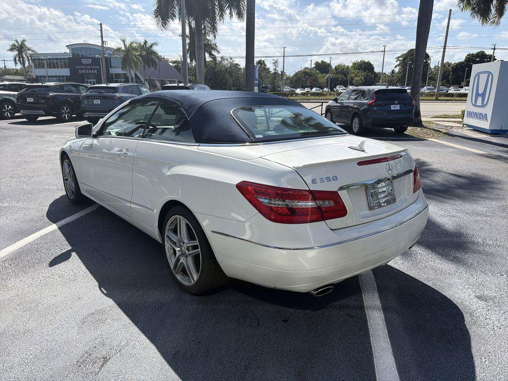used 2011 Mercedes-Benz E-Class car, priced at $13,991
