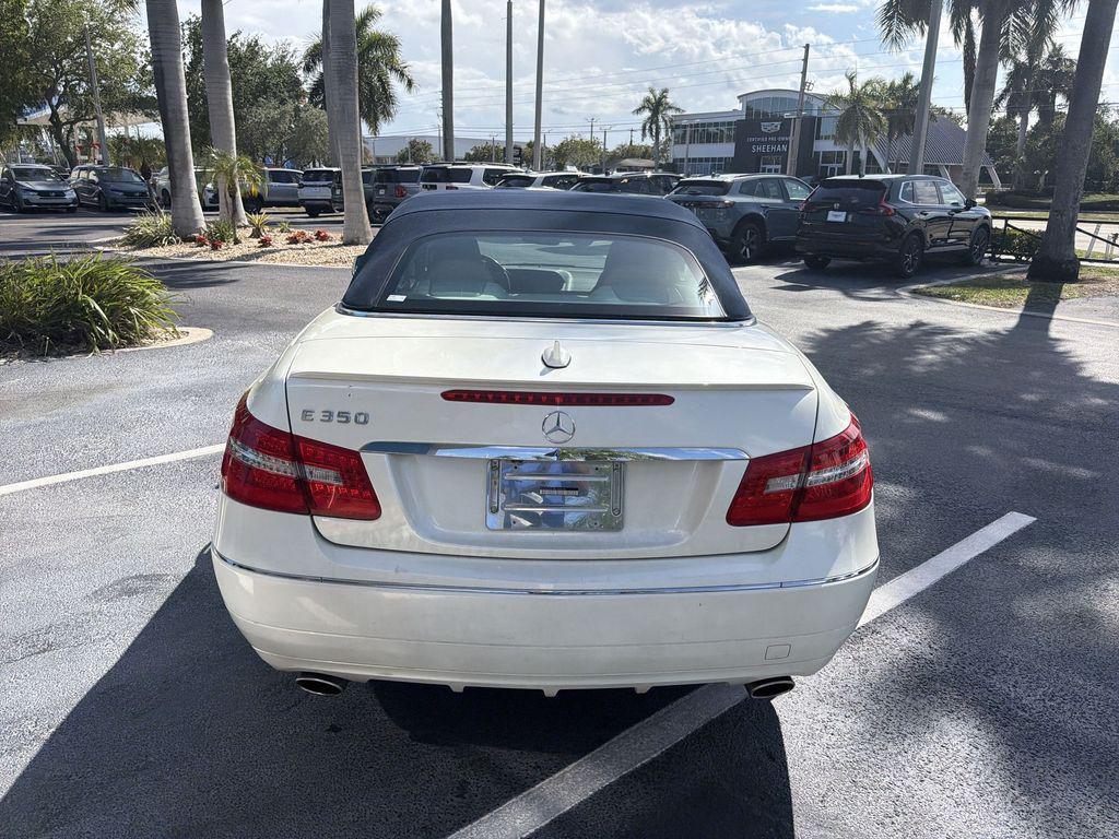 used 2011 Mercedes-Benz E-Class car, priced at $13,991