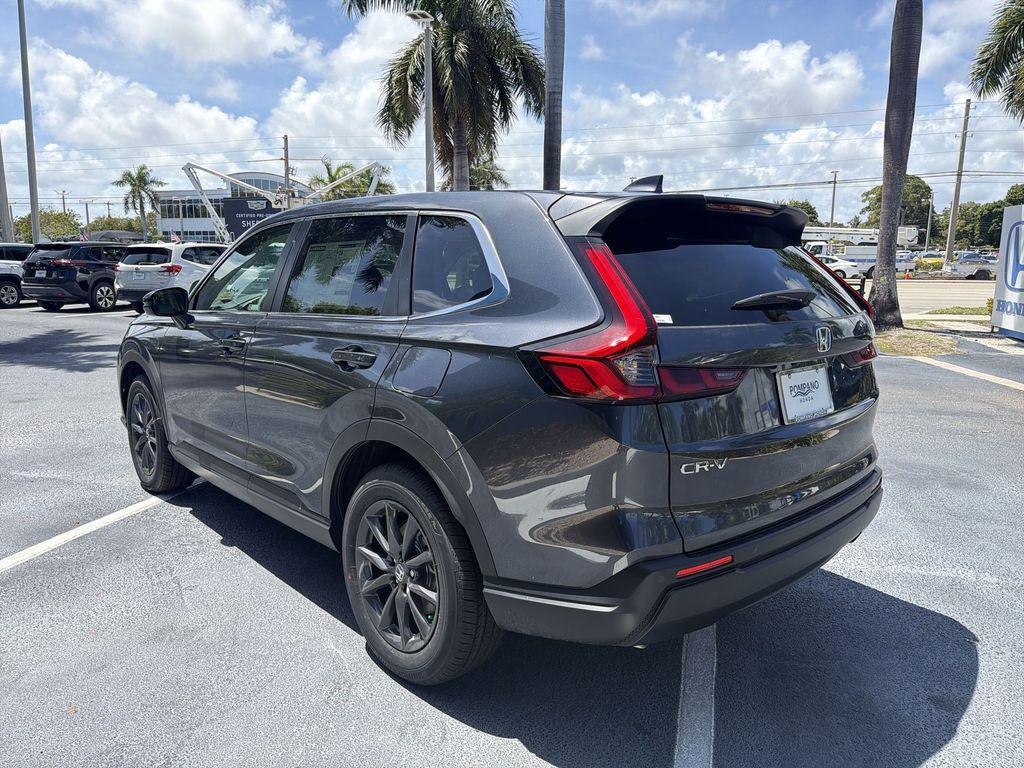 new 2026 Honda CR-V car, priced at $36,816
