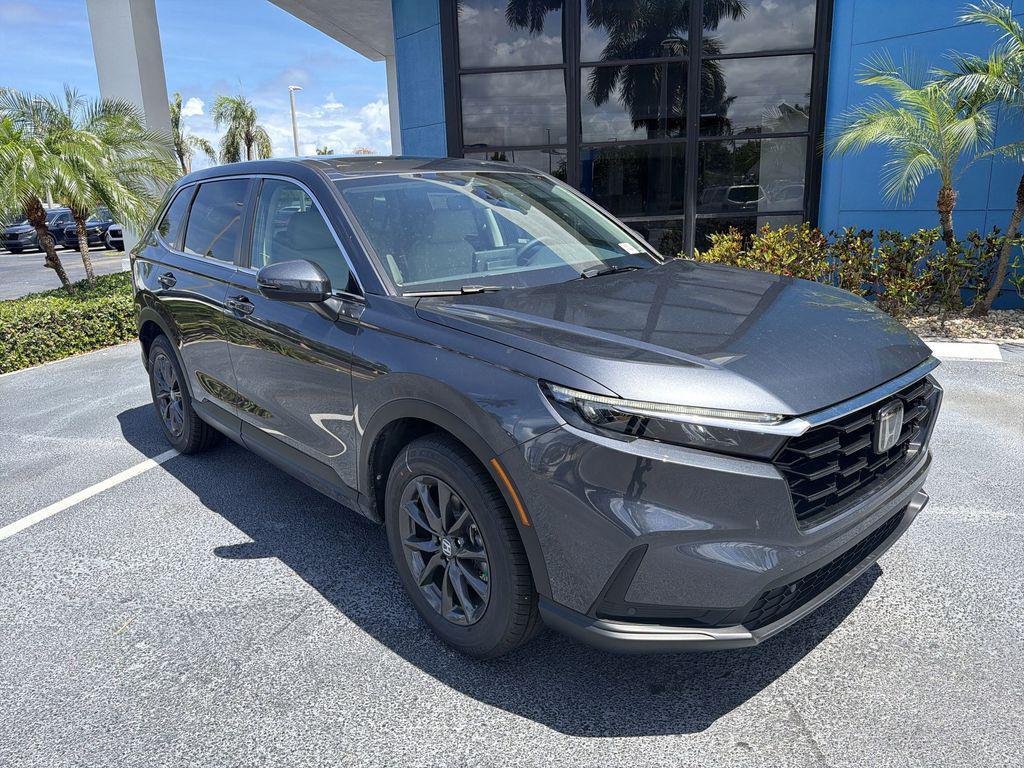 new 2026 Honda CR-V car, priced at $36,816