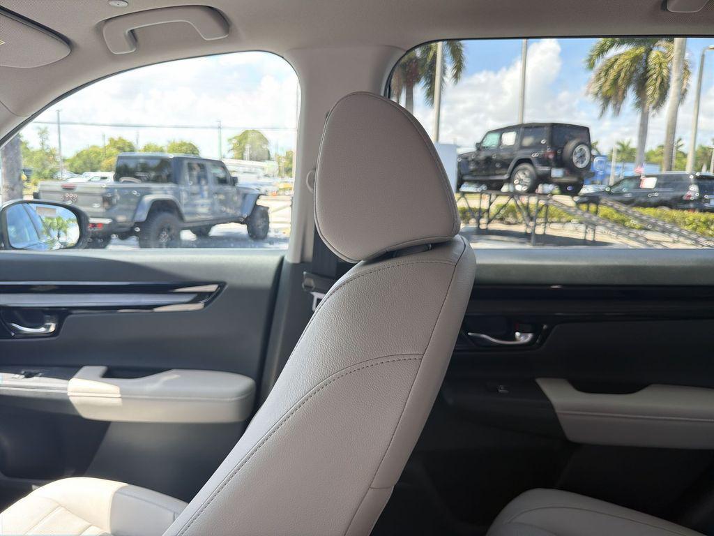 new 2026 Honda CR-V car, priced at $36,816