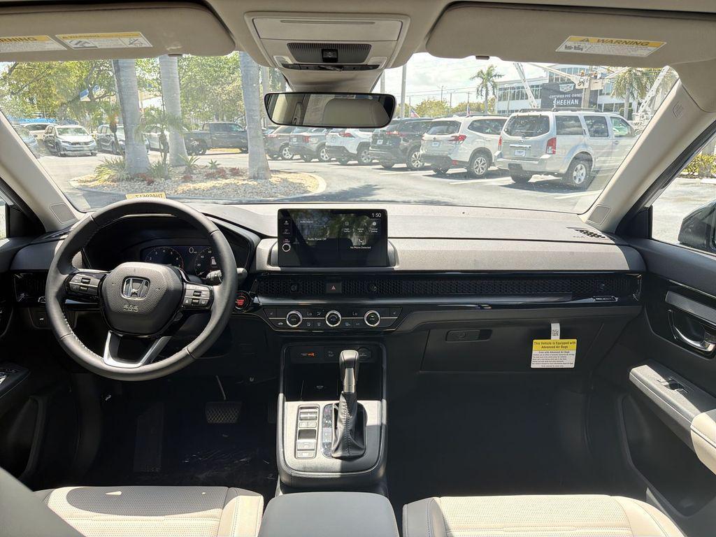 new 2026 Honda CR-V car, priced at $36,816