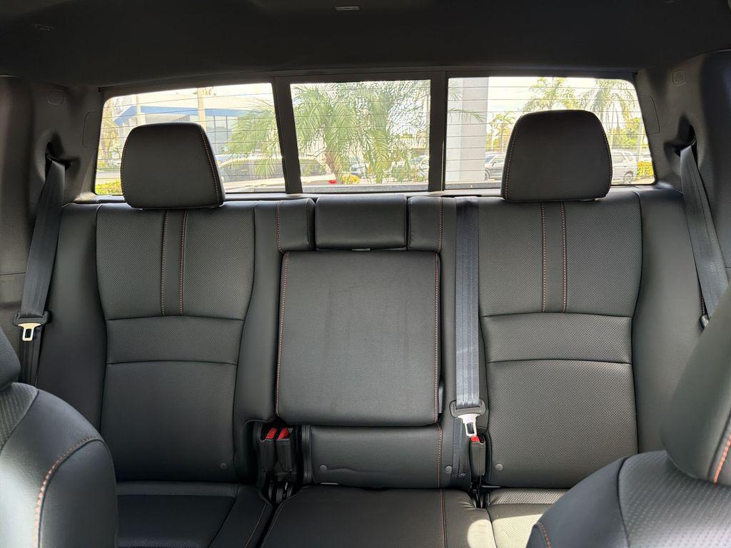 new 2025 Honda Ridgeline car, priced at $46,830