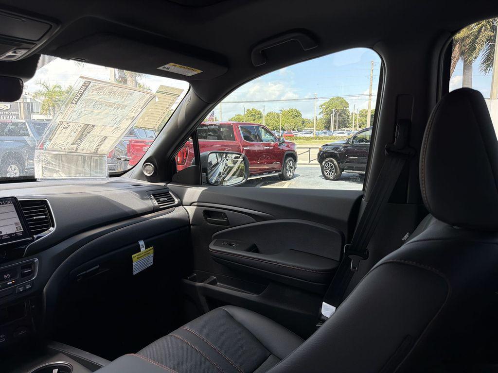 new 2025 Honda Ridgeline car, priced at $46,830