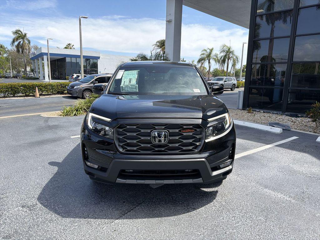 new 2025 Honda Ridgeline car, priced at $46,830