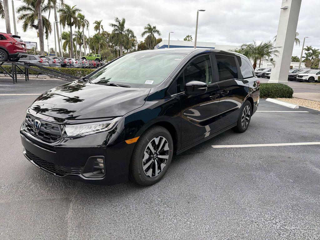 new 2026 Honda Odyssey car, priced at $42,518