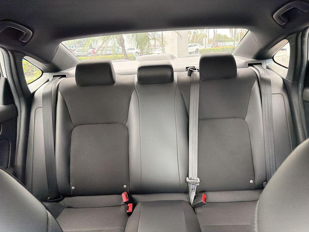 used 2024 Honda Civic car, priced at $25,564