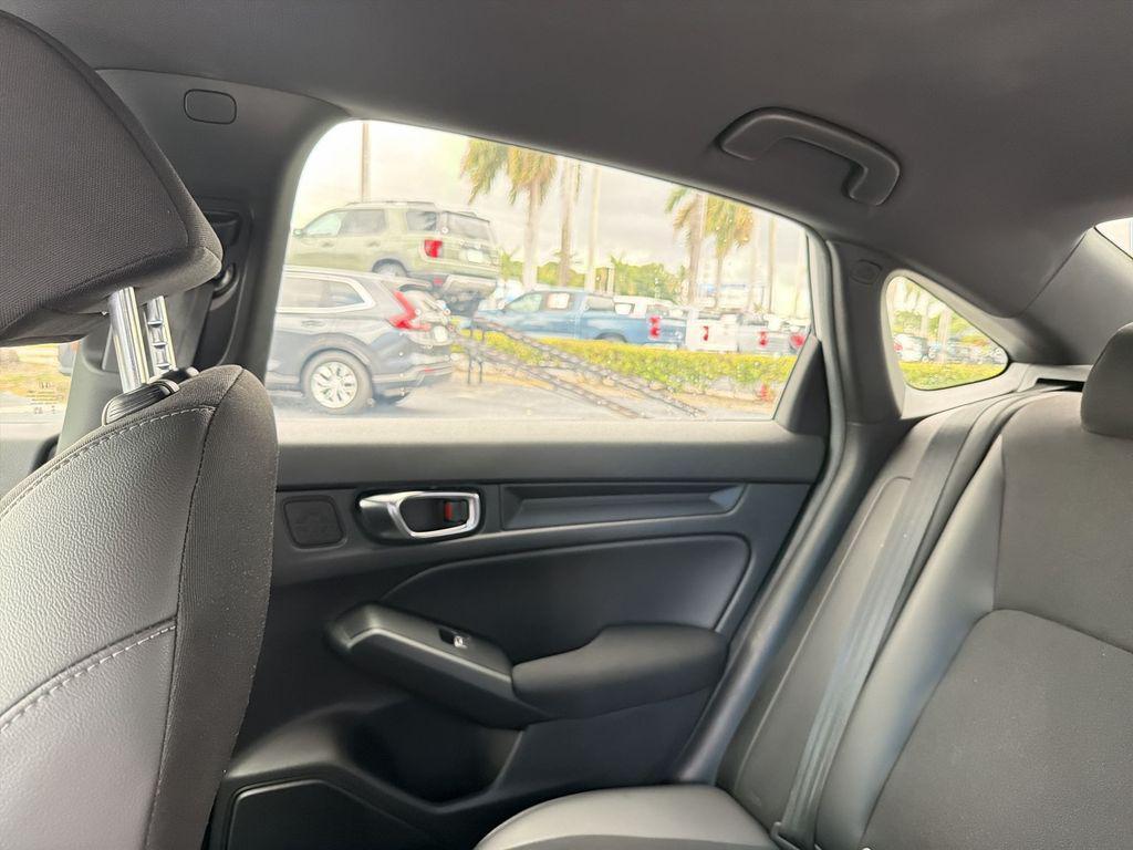 used 2024 Honda Civic car, priced at $25,564