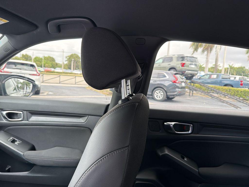 used 2024 Honda Civic car, priced at $25,564