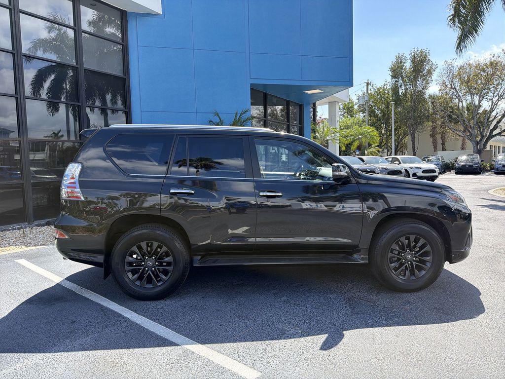 used 2023 Lexus GX 460 car, priced at $56,776