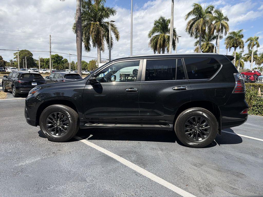 used 2023 Lexus GX 460 car, priced at $56,776