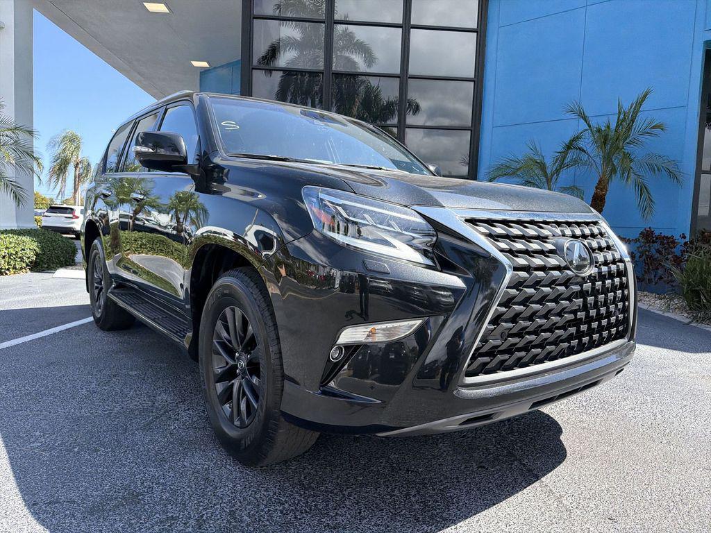 used 2023 Lexus GX 460 car, priced at $56,776