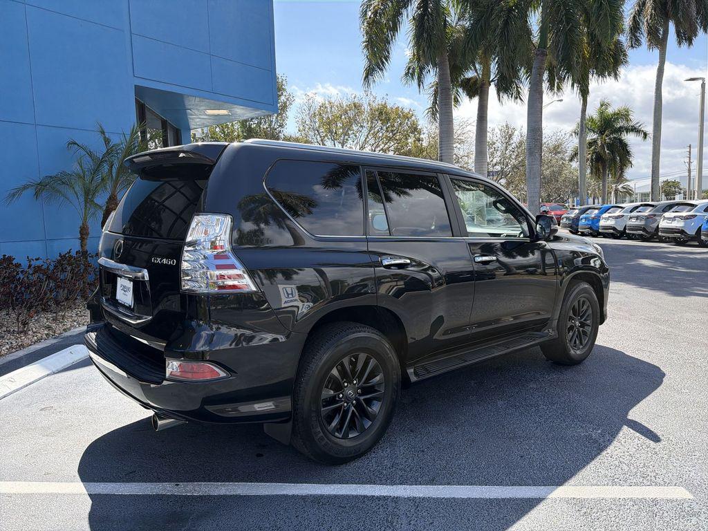 used 2023 Lexus GX 460 car, priced at $56,776