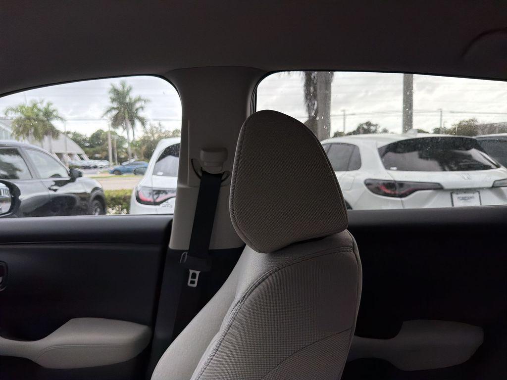 new 2026 Honda HR-V car, priced at $27,984