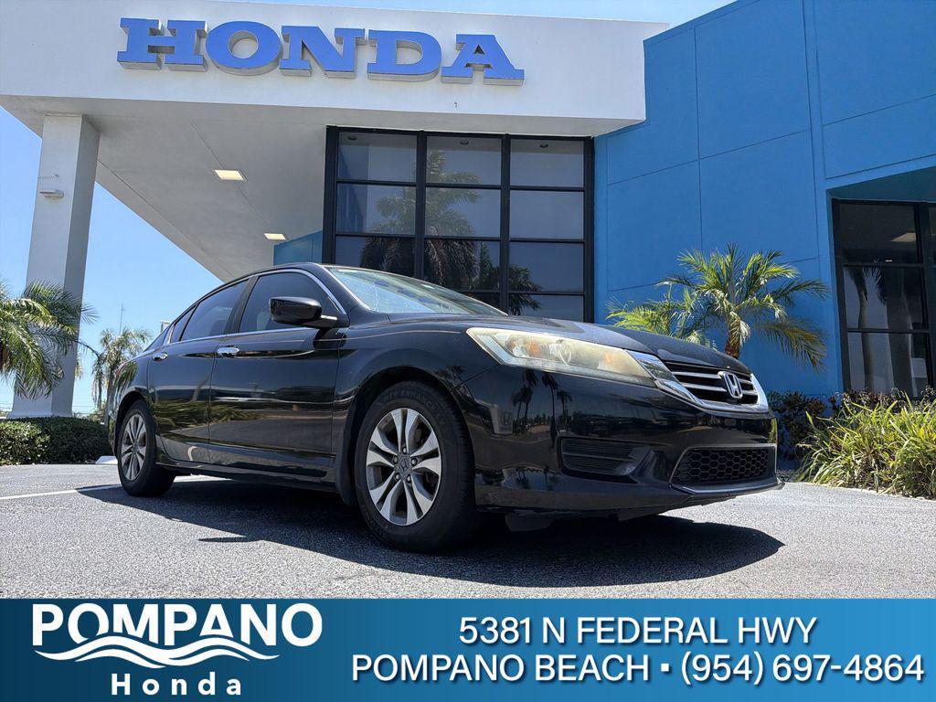 used 2014 Honda Accord car, priced at $10,350
