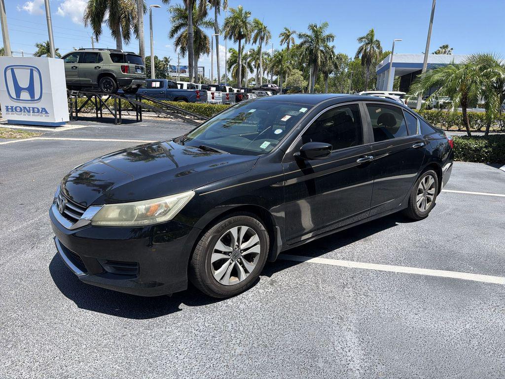 used 2014 Honda Accord car, priced at $10,350