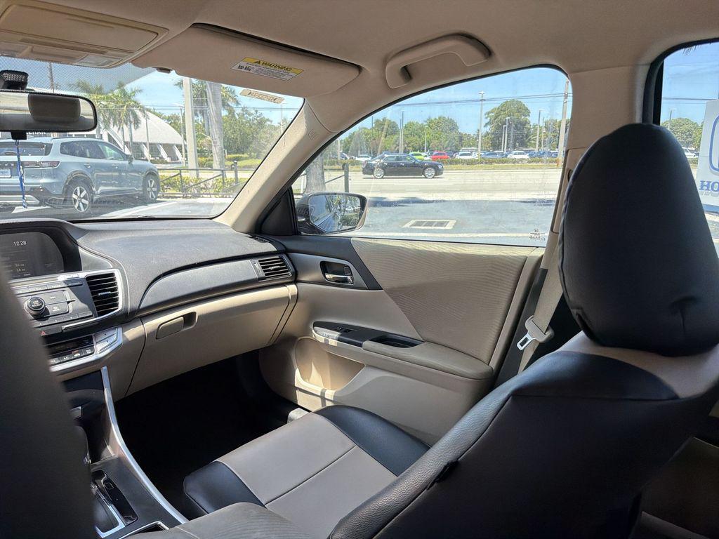 used 2014 Honda Accord car, priced at $10,350