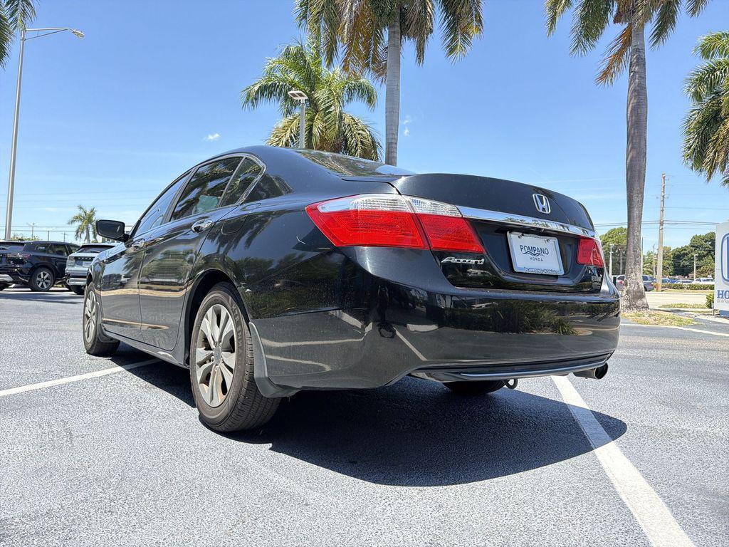 used 2014 Honda Accord car, priced at $10,350