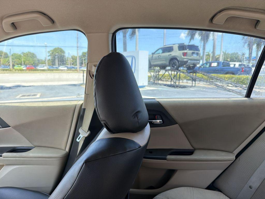 used 2014 Honda Accord car, priced at $10,350