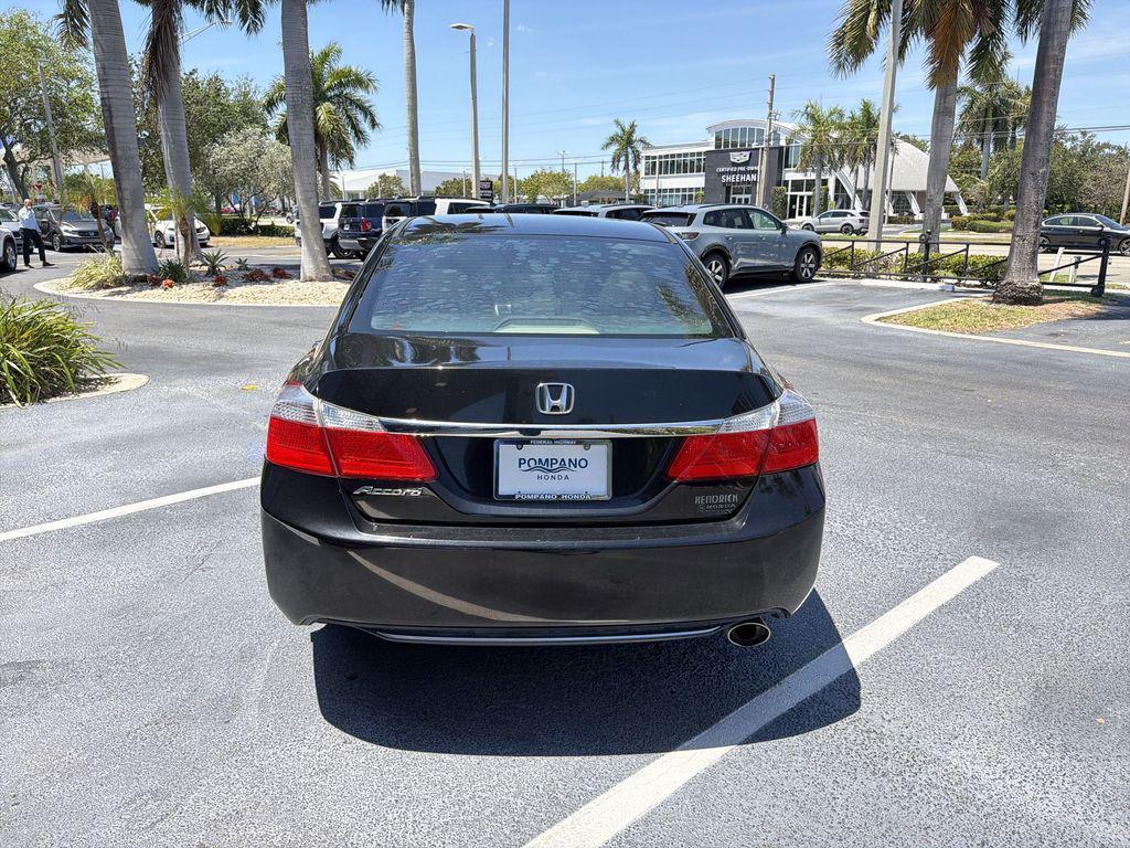 used 2014 Honda Accord car, priced at $10,350