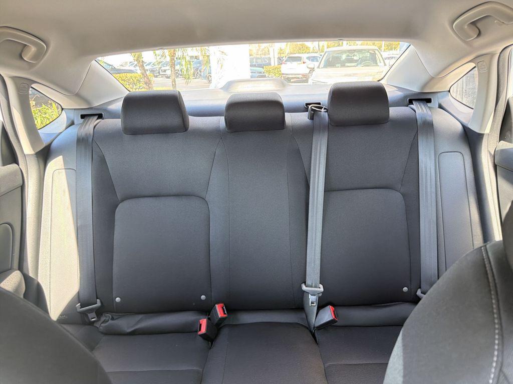 new 2026 Honda Civic car, priced at $25,346