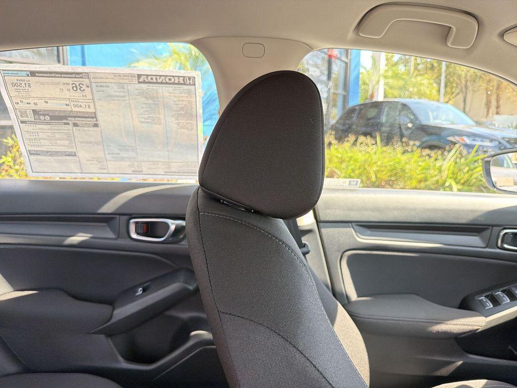 new 2026 Honda Civic car, priced at $25,346
