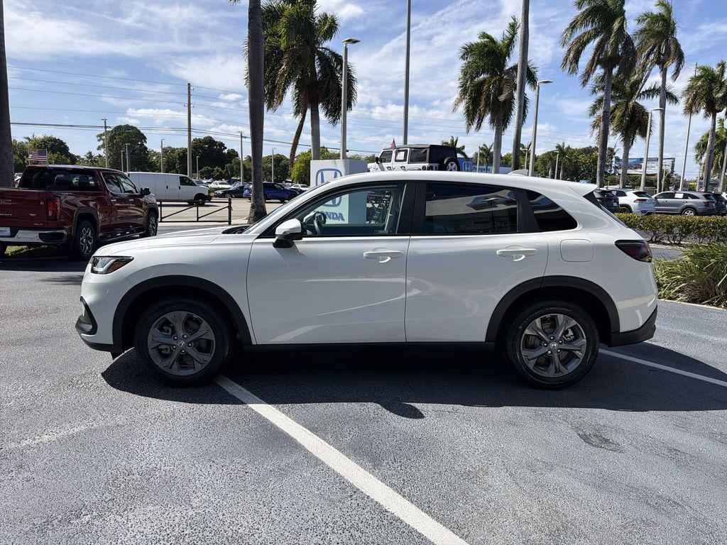 new 2026 Honda HR-V car, priced at $28,775
