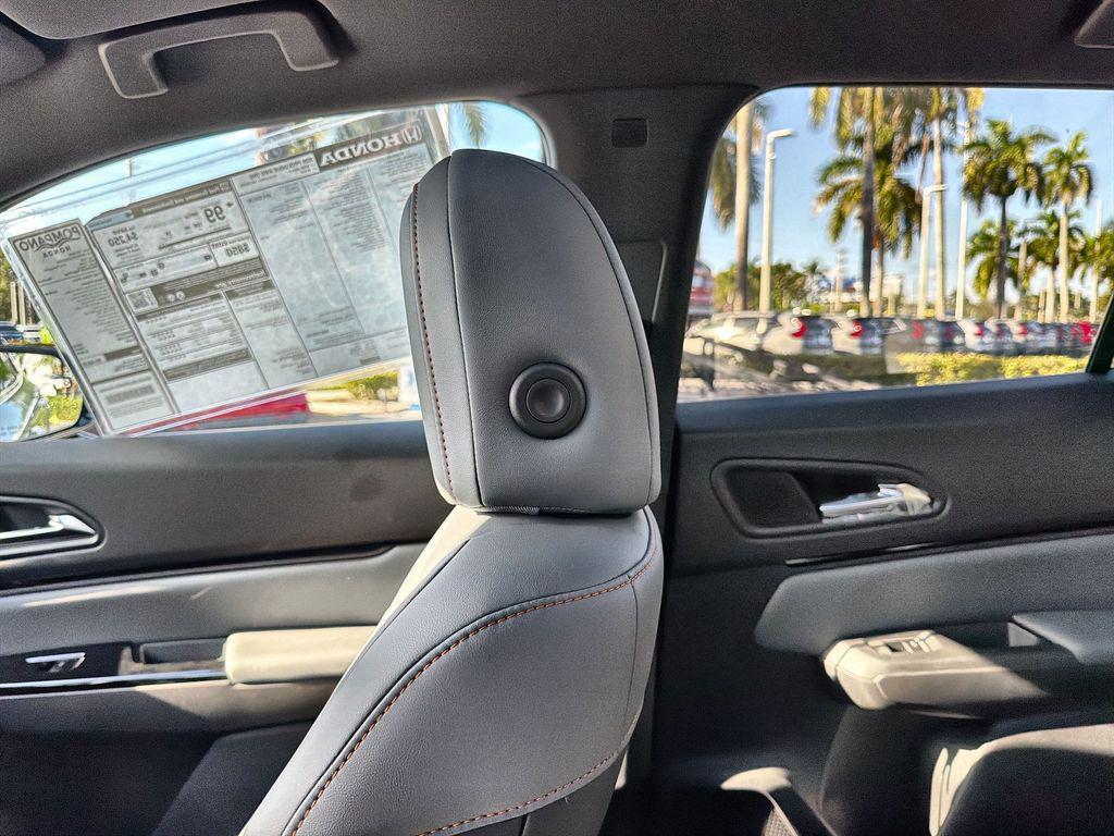 new 2026 Honda Prologue car, priced at $51,504