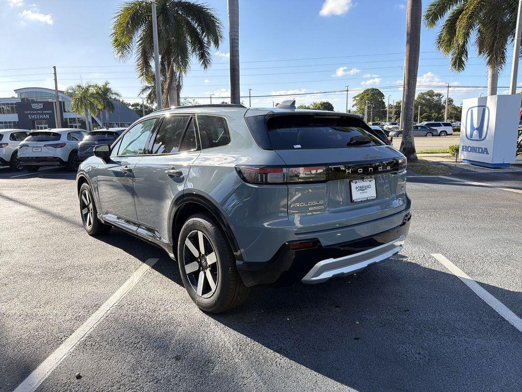 new 2026 Honda Prologue car, priced at $51,504