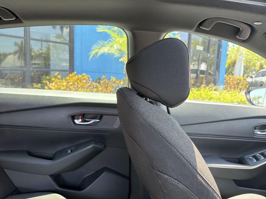 used 2024 Honda Accord Hybrid car, priced at $28,722