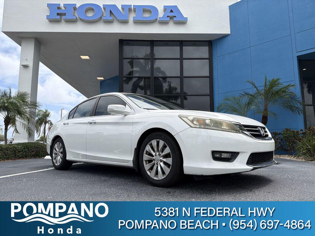 used 2014 Honda Accord car, priced at $16,320