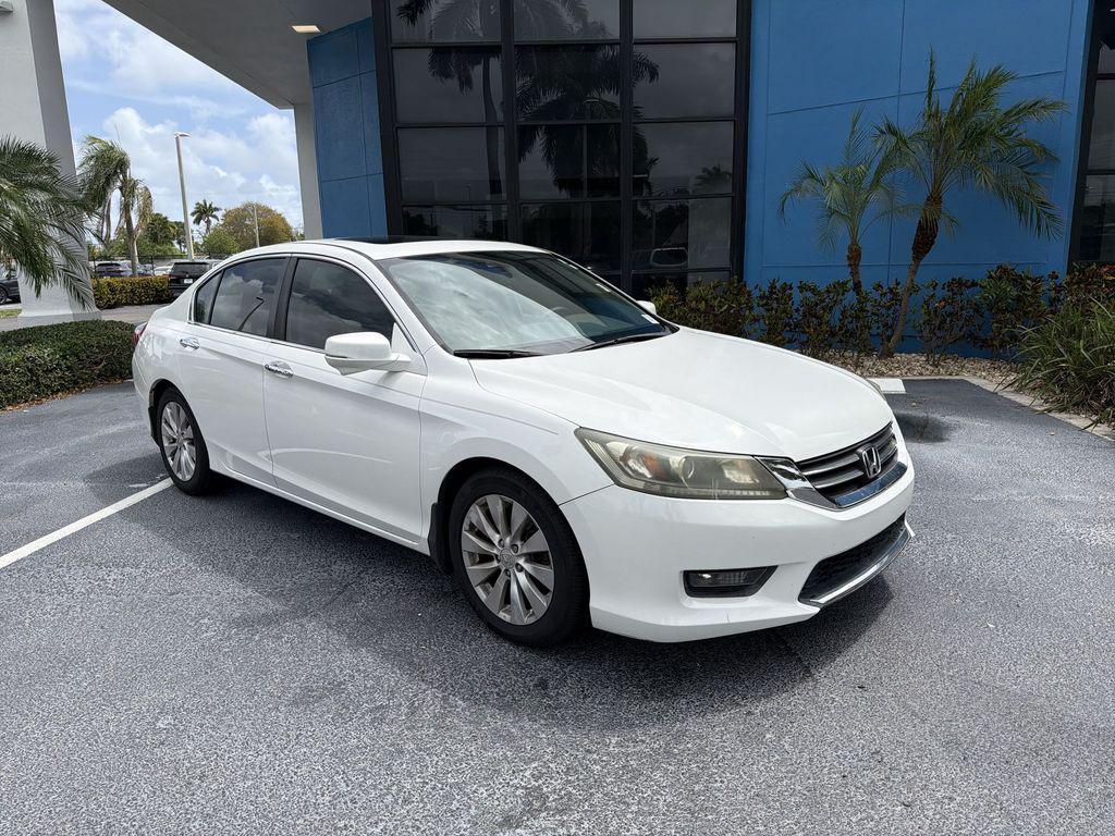 used 2014 Honda Accord car, priced at $16,320