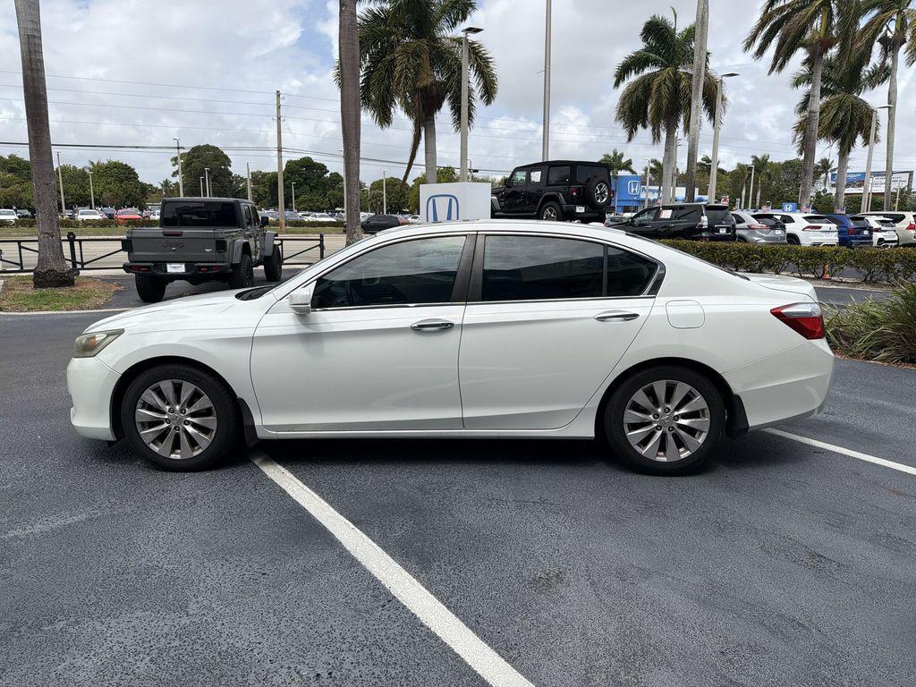 used 2014 Honda Accord car, priced at $16,320