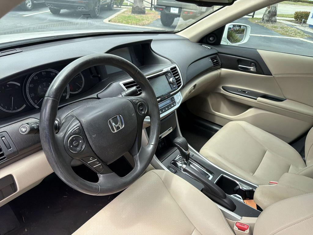 used 2014 Honda Accord car, priced at $16,320