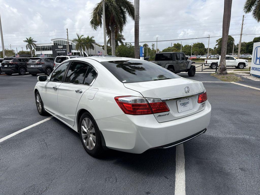 used 2014 Honda Accord car, priced at $16,320