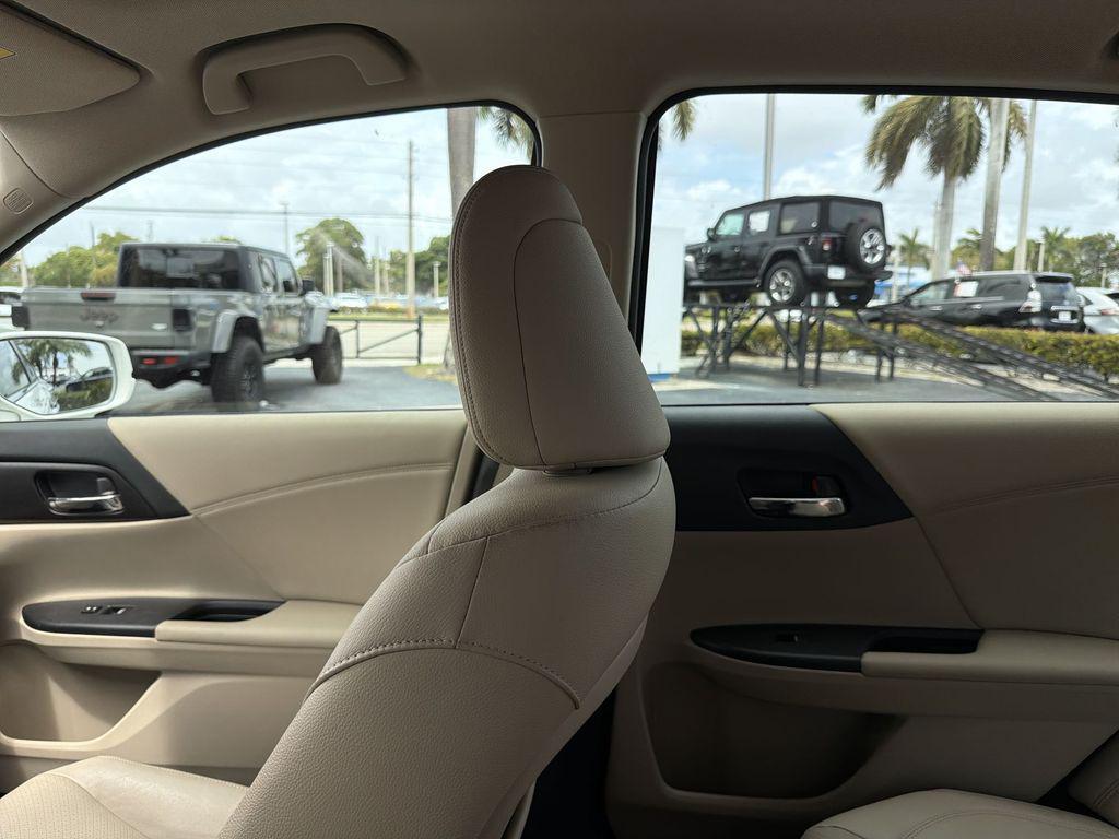 used 2014 Honda Accord car, priced at $16,320