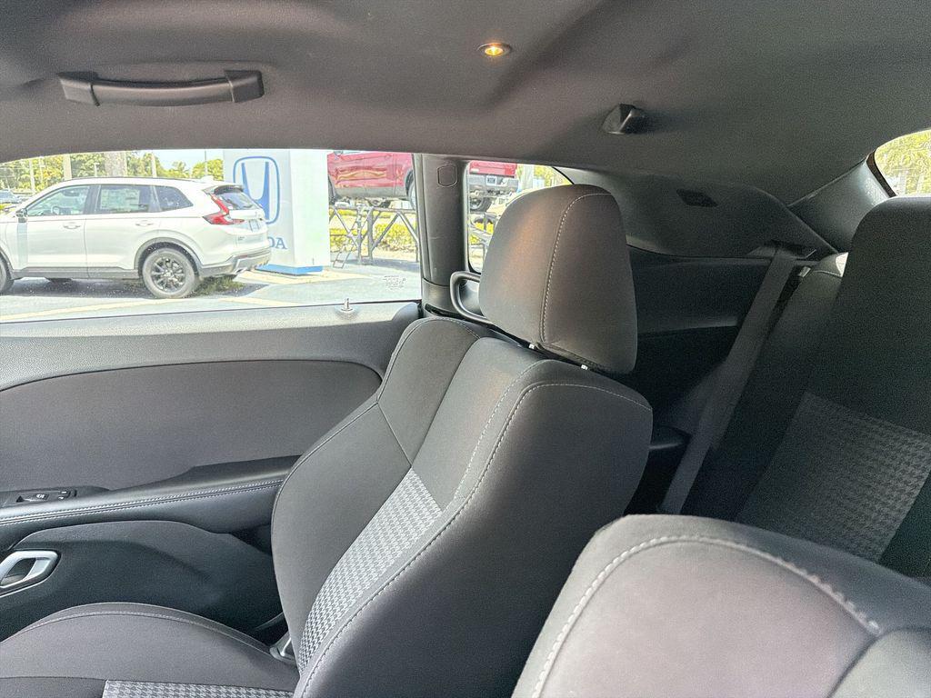 used 2022 Dodge Challenger car, priced at $24,125