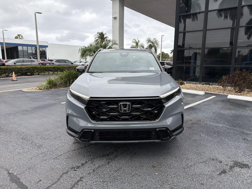 new 2026 Honda CR-V Hybrid car, priced at $39,005