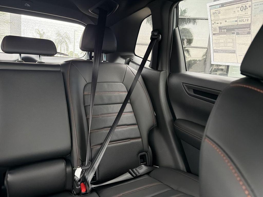 new 2026 Honda CR-V Hybrid car, priced at $39,005