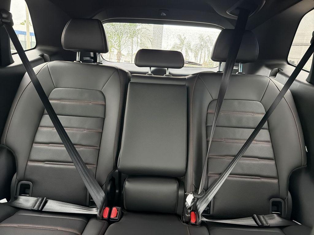 new 2026 Honda CR-V Hybrid car, priced at $39,005