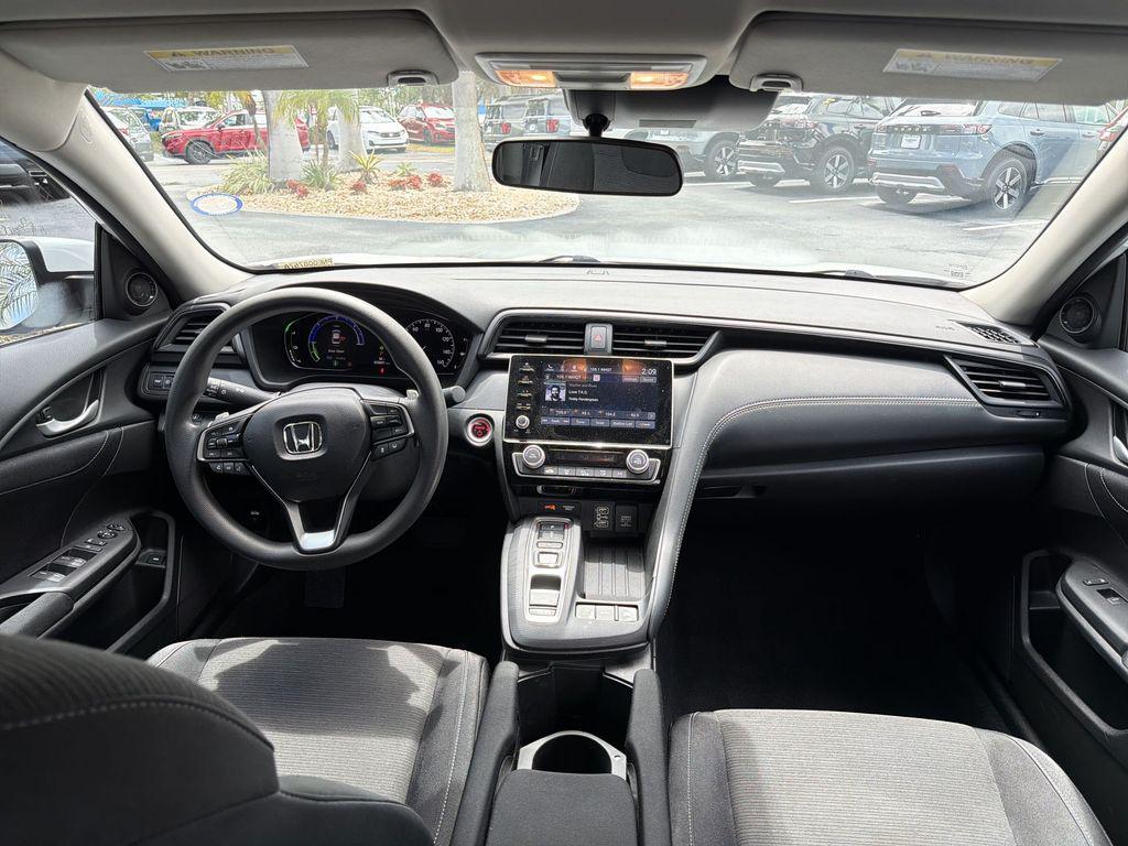 used 2022 Honda Insight car, priced at $22,152