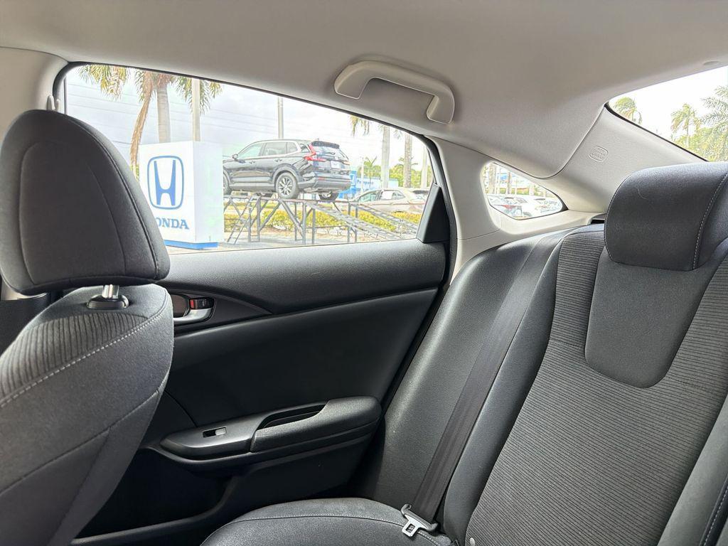 used 2022 Honda Insight car, priced at $22,152